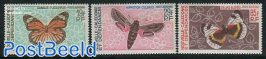 Butterflies 3v, Air Mail