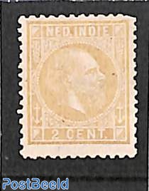 2c, Dull brown, Perf. 11.5:12, Stamp out of set