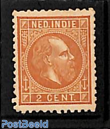 2c, Redbrown, Perf. 11.5:12, Stamp out of set