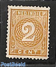 2c, Perf. 12.5:12, Stamp out of set