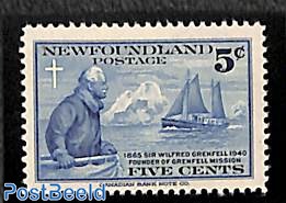 Grenfell Labrador mission 1v
