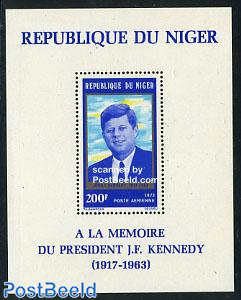 J.F. Kennedy s/s