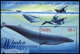Blue whale s/s