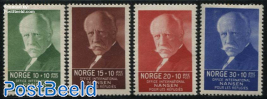 Fridtjof Nansen 4v