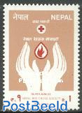 National Red Cross 1v