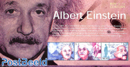 Albert Einstein 3v m/s