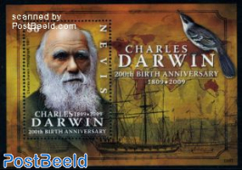 Charles Darwin s/s