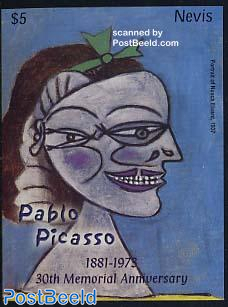 Picasso, Nush Eluard s/s