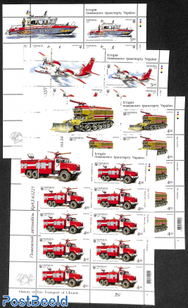 Fire fighters 4 m/s