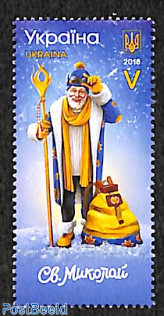 Saint Nicolas 1v