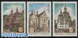 Churches 3v