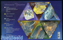 Minerals s/s