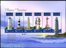 Lighthouses 6v m/s