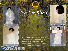 Gustav Klimt 4v m/s