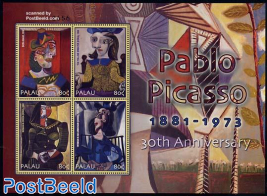 Picasso 4v m/s, Dora Maar