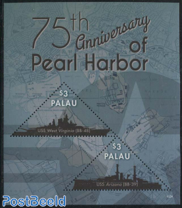 Pearl Harbor s/s