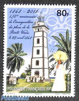Lighthouse Pointe Venus 150 years 1v