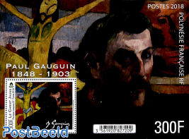 Paul Gaugin s/s