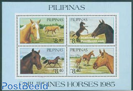 Horses s/s