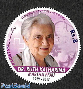 Dr. Ruth Katharina Martha Pfau 1v