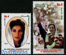 Benazir Bhutto 2v