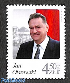 Jan Olszweski 1v