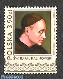 St. Raphael Kalinowski 1v