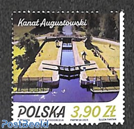 Augustowski canal 1v