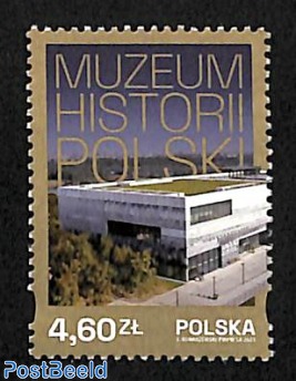 Historical museum 1v