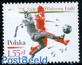 Widezewa Lodz football club 1v