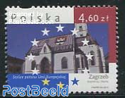 European capitals, Zagreb 1v