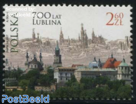 700 Years Lublin 1v