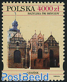 Gdansk church 1v