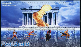 Olympic Games Athens s/s