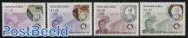 Coins & Banknotes 4v