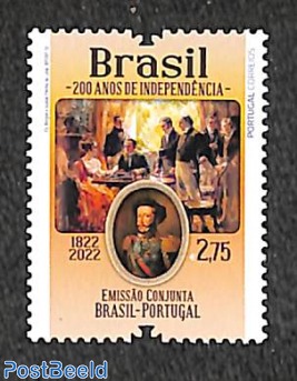 Brazil independence 1v