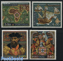 Vasco da Gama 4v