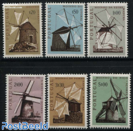 Windmills 6v