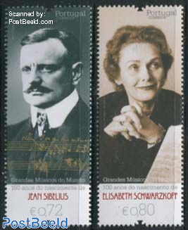 Sibelius & Schwarzkopf 2v
