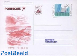 Postcard 3.00 Portucale 77