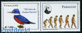 Charles Darwin 1v+tab