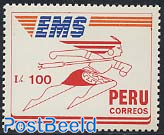 Postal service 1v