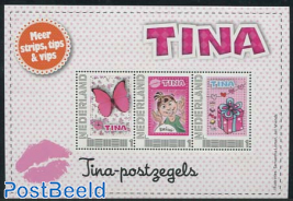 Tina magazine 3v m/s