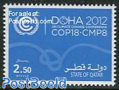 Doha Climate Conference 1v