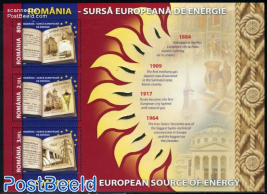 European energy sources s/s