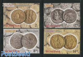 Numismatic Collection 4v