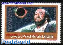 Pavarotti/solar eclipse 1v