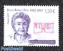 Julia Bonete Fite 1v