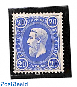 20c, King Leopold II