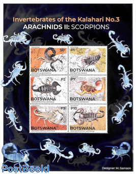 Scorpions 6v m/s